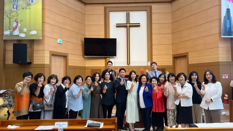 대전장로교회 대전장로교회